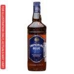 Imperial blue 1 litre bottle price Delhi