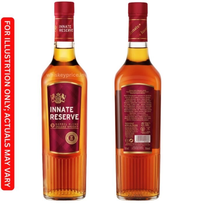 Innate Reserve Whisky
