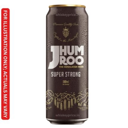 Jhumroo The Himalayan Strong Beer