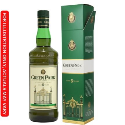 Jks Green park Whisky