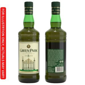 Jks Green park Whisky