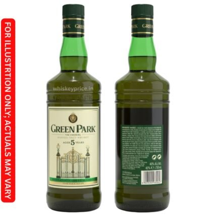 Jks Green park Whisky