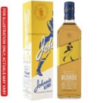 Johnnie Walker blonde