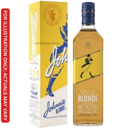 Johnnie Walker blonde