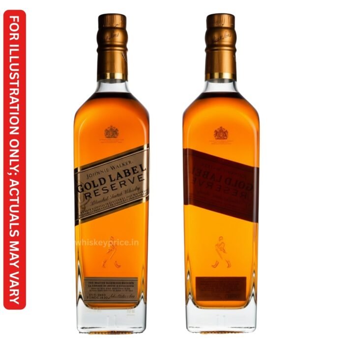 Johnnie Walker Gold Reserve