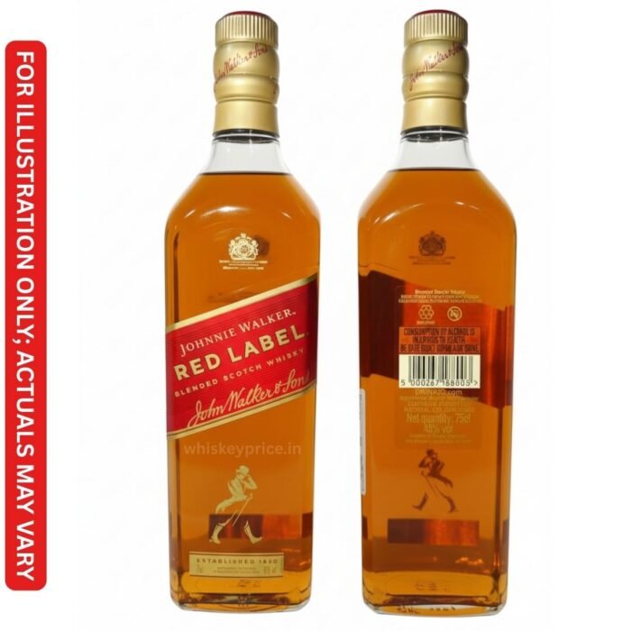 Johnnie Walker Red Label
