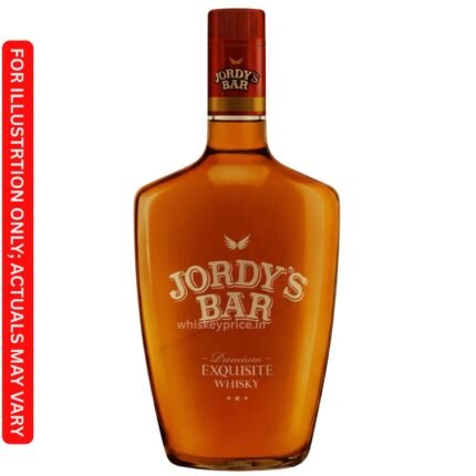 Jordys Bar Premium Exquisite Whisky