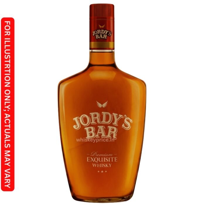 Jordys Bar Premium Exquisite Whisky