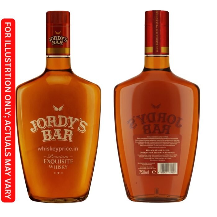 Jordys Bar Premium Exquisite Whisky