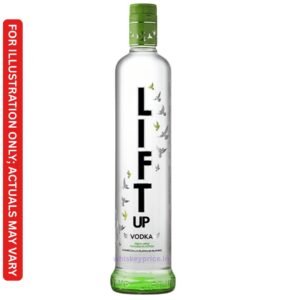 Lift Up Green Apple