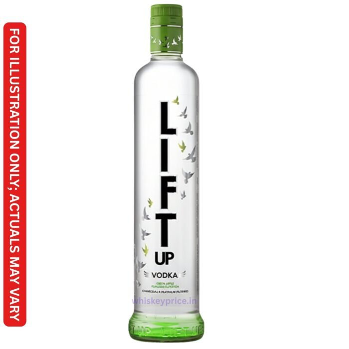 Lift Up Green Apple