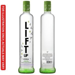 Lift Up Green Apple