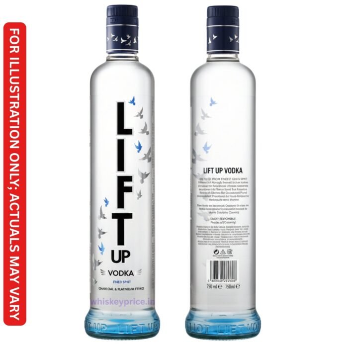 Lift Up Vodka