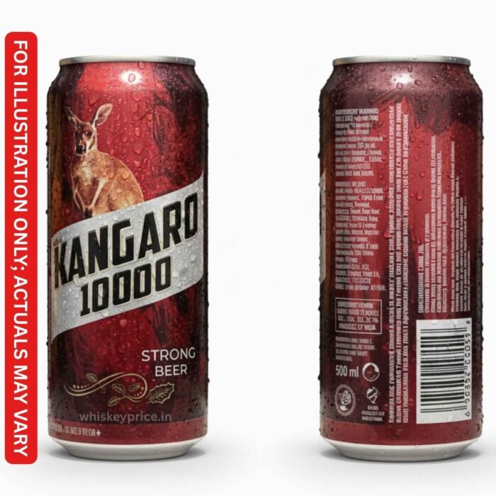 Lilas Kangaro 10000 Strong