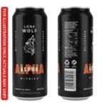 Lone Wolf Alpha Witbier