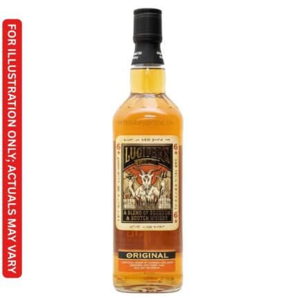 Lucifer Gold Whisky