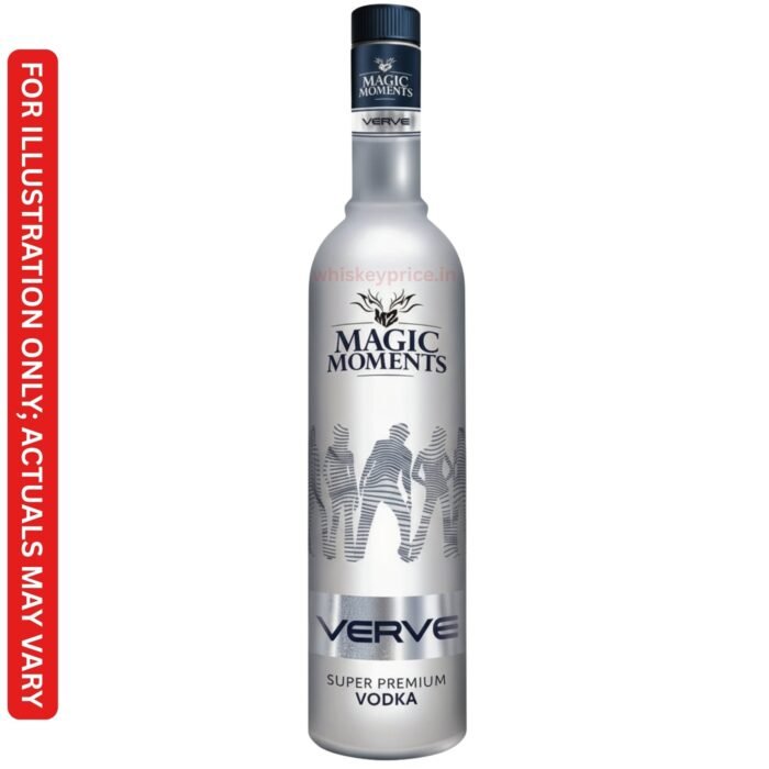 M2 Magic Moments Verve Super Premium Vodka