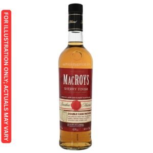 MacRoys Sherry Finish