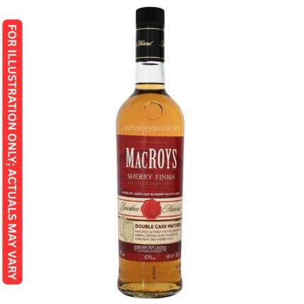 MacRoys Sherry Finish