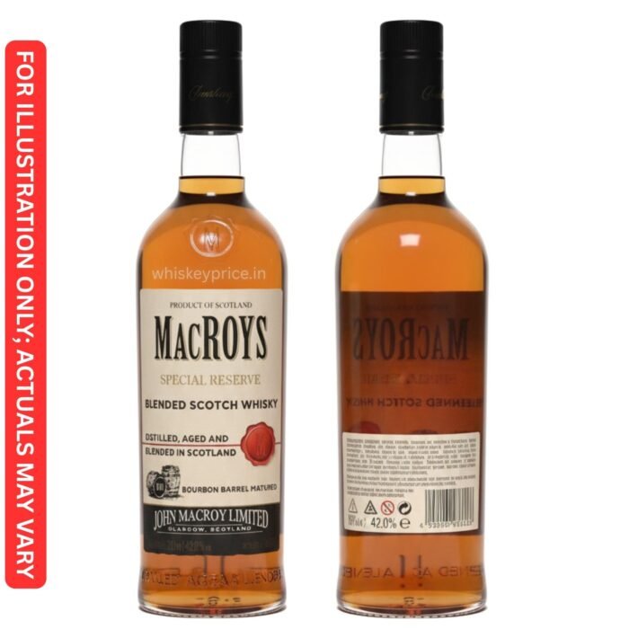 MacRoys Special Reserve