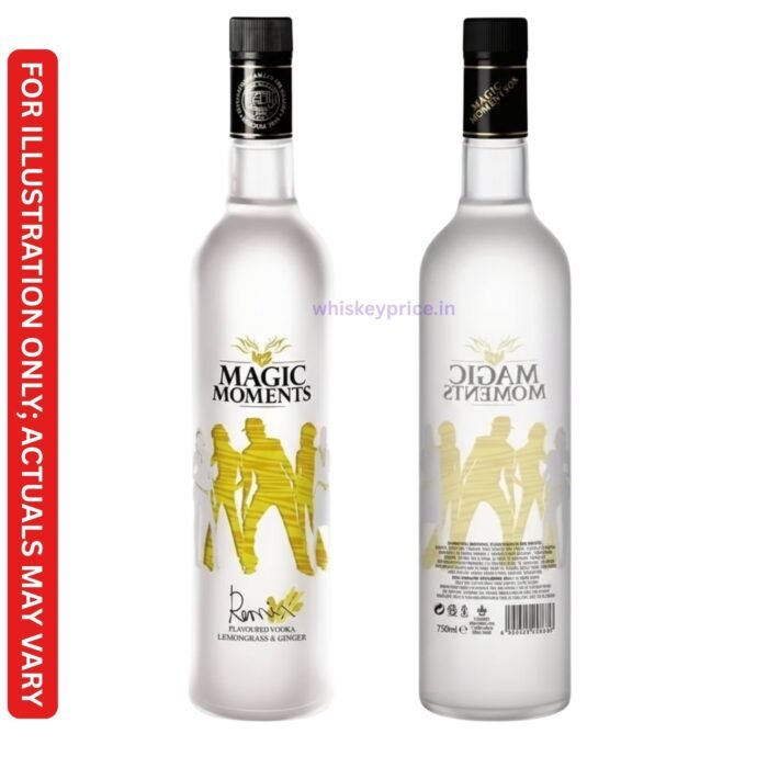 Magic Moment Ginger Limon