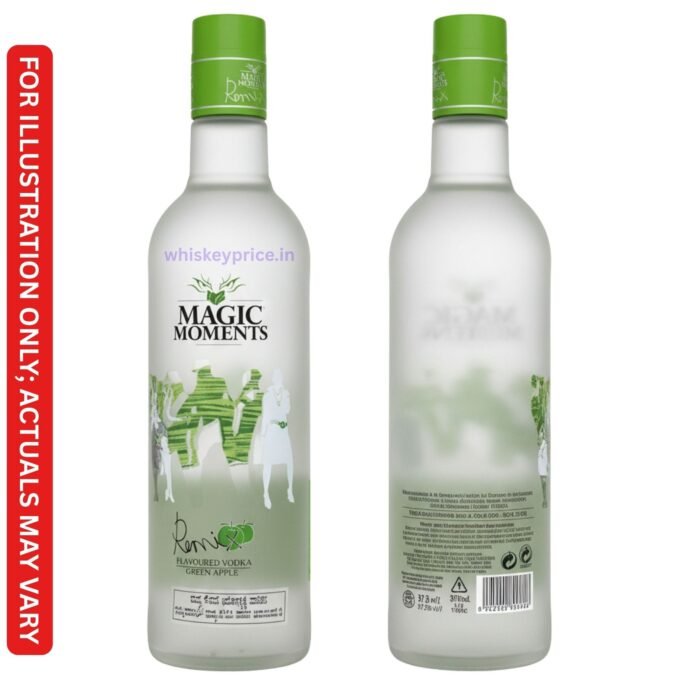 Magic Moment Green Apple