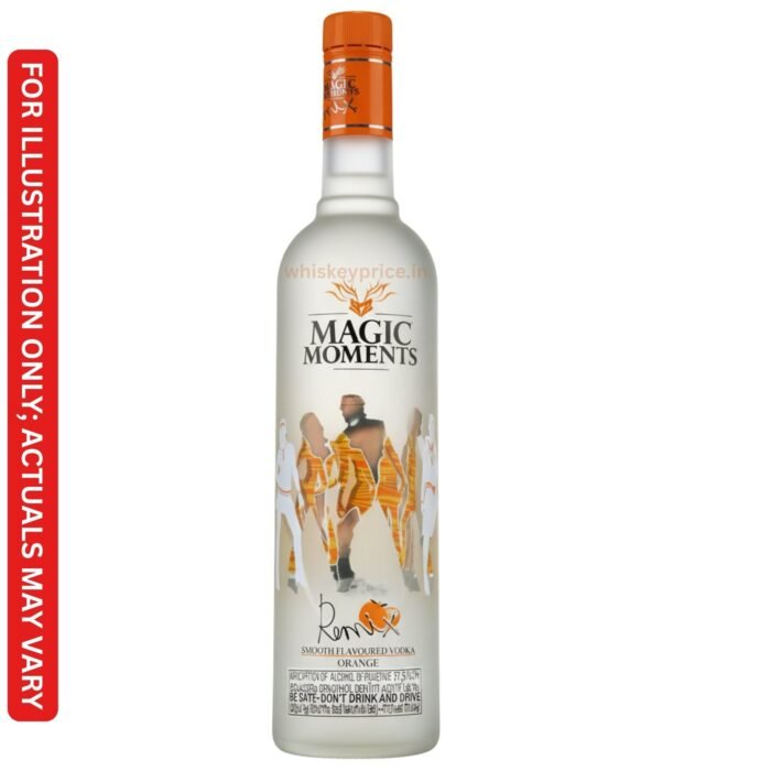 Magic Moment Orange