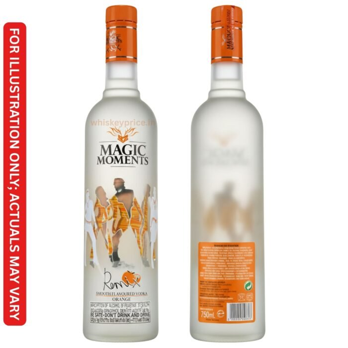 Magic Moment Orange