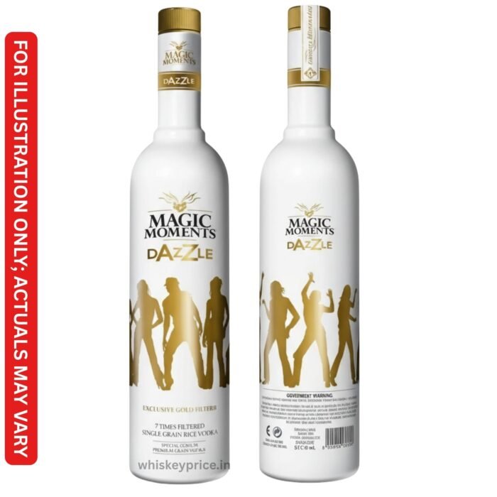 Magic Moments Dazzle Flv