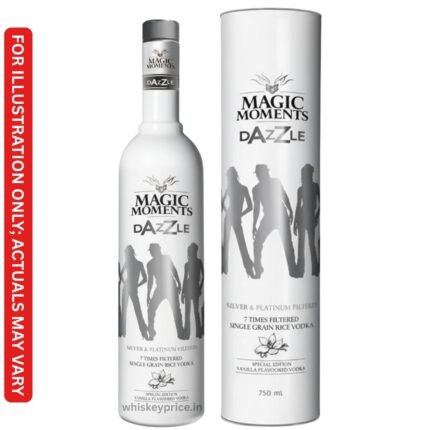 Magic Moments Dazzle Vodka