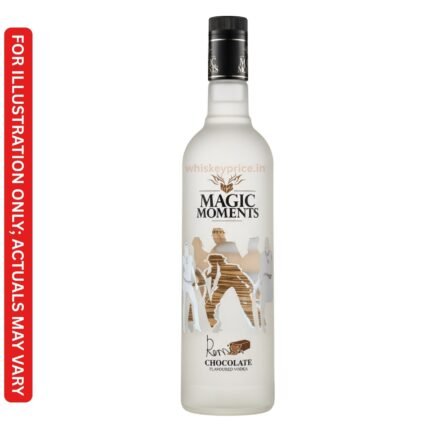 Magic Moments Remix Chocolate Flavoured Vodka