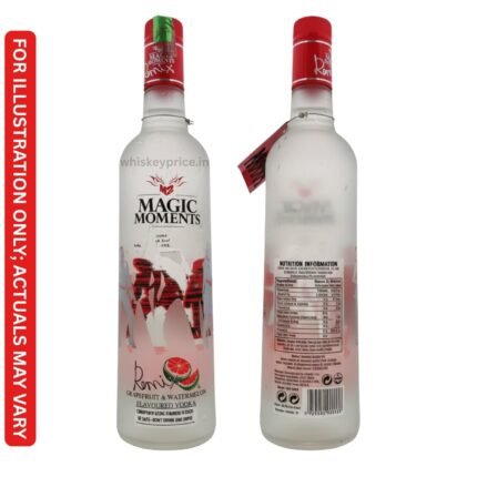 Magic Moments Remix Grapefruit & Watermelon