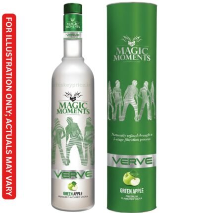 Magic Moments Verve Green Apple