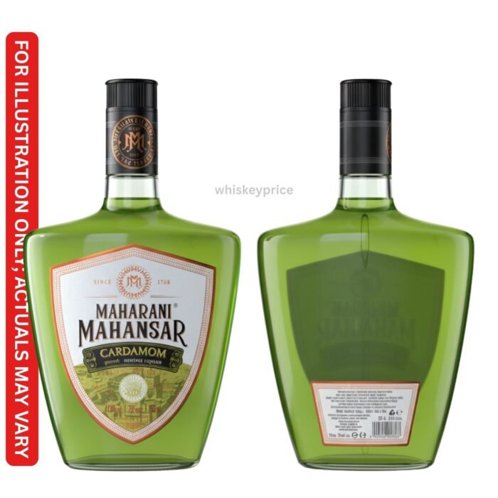 Maharani Mahansar Cardamom