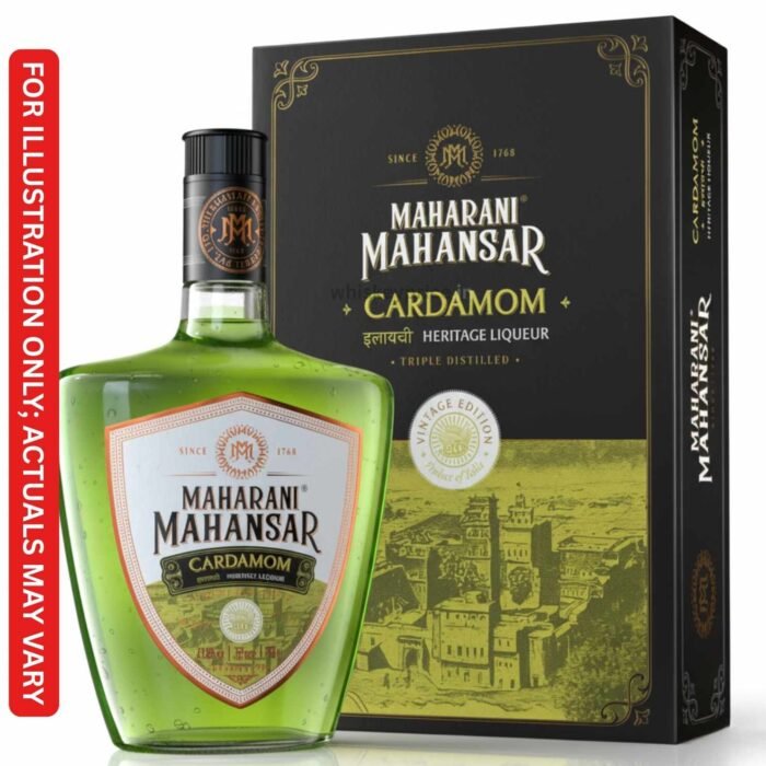 Maharani Mahansar Cardamom