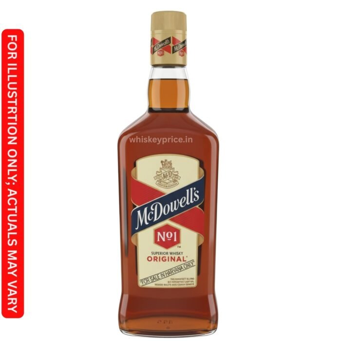 Mcdowell No.1 Classic Blend Whisky