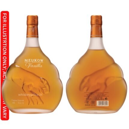 Meukow Liqueur Vanilla