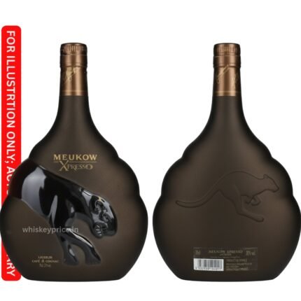 Meukow Xpresso Liqueur