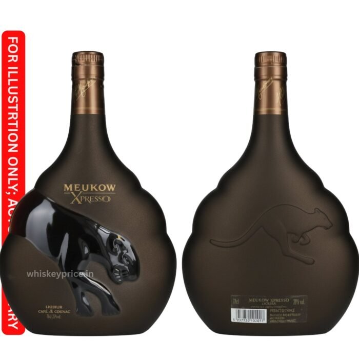 Meukow Xpresso Liqueur