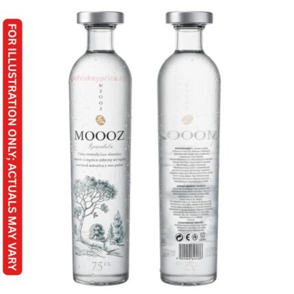 Mooz Sparkle Vodka
