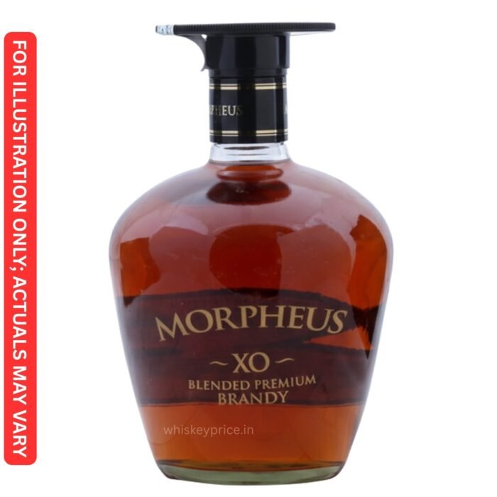 Morpheus XO Blended Superior Brandy Morpheus xo brandy