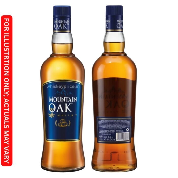 Mountain Oak Whisky