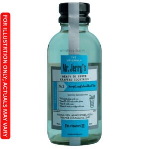 Mr Jerrys Long Island Iced Tea