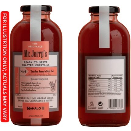 Mr Jerrys Mai Tai