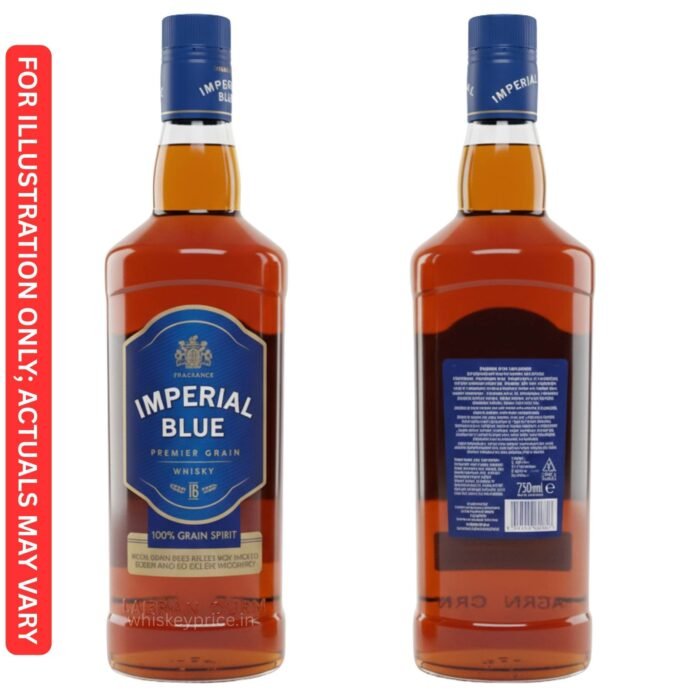officer's choice blue price in up 375ml