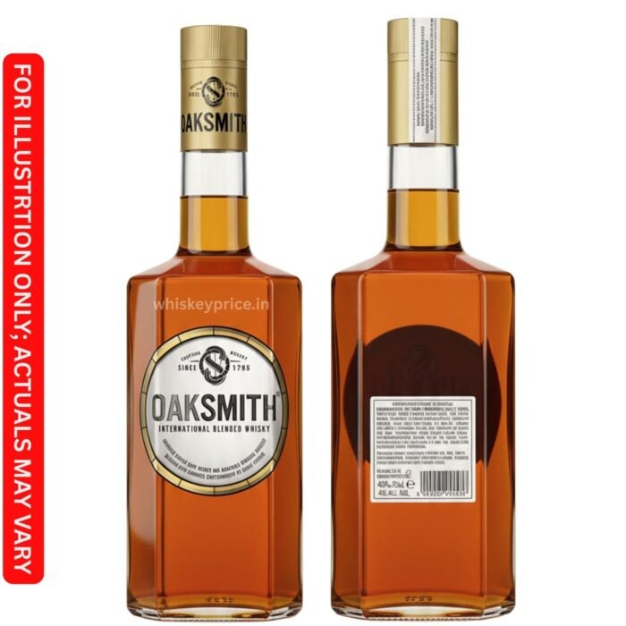 Oaksmith International Whisky