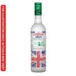 Oasis London Green vodka apple