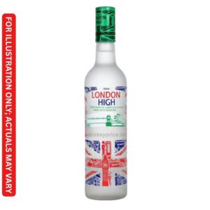 Oasis London Green vodka apple