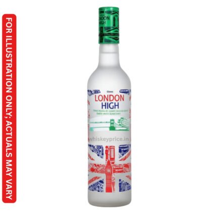 Oasis London Green vodka apple