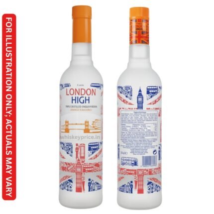 Oasis London Orange Vodka